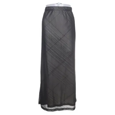 Maxi skirt (Black) from Ze-Ze Concept Polyester