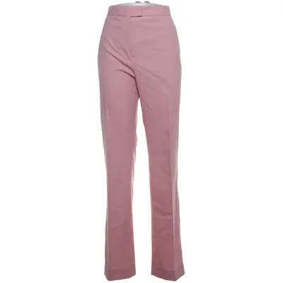 Kostuumbroek (Roze) van COS Wol
