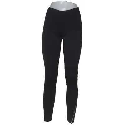 Sportleggings (Zwart) van Craft Elastaan, Polyester