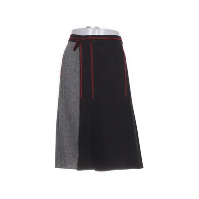 Omlottkjol (Svart, Grå, Röd) från Betty Barclay Elements