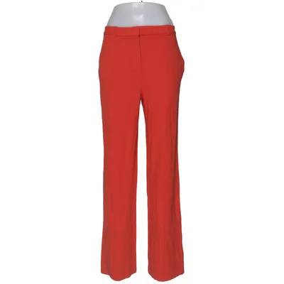Kostuumbroek (Rood) van Vanilia Acetaat, Elastaan, Polyamide, Polyester, Viscose