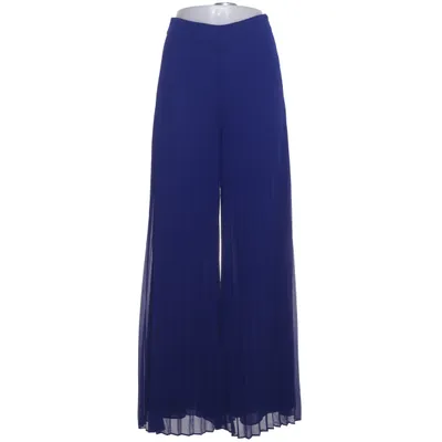 Palazzobyxor (Blå) från Custommade Polyester