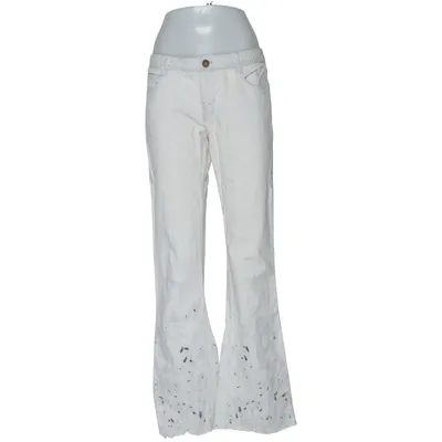 Jeans (Beige) from Catherine Malandrino Cotton