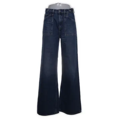 Jeans (PL2046122 WIDE LEG JEANS UHW UTILITY) från Pepe Jeans Bomull