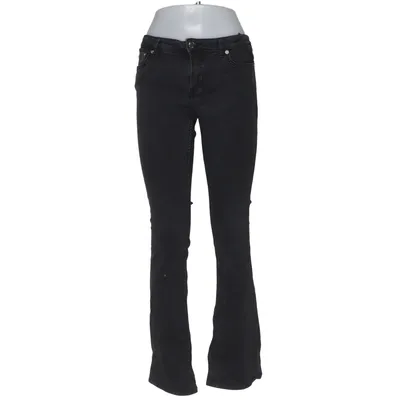 Spijkerbroek (Grijs) van BLK DNM Katoen, Elastaan, Polyester, Viscose
