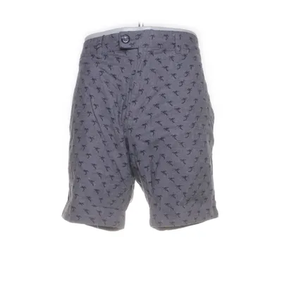 Shorts (Blue) from Dstrezzed Cotton, Elastane