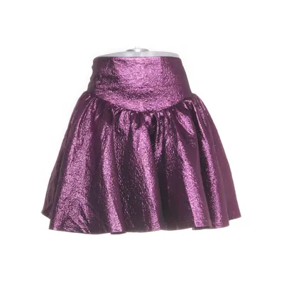 Kjol (Lila) från H&M Trend Polyester