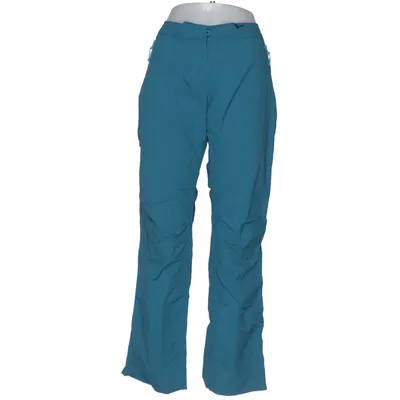 Snow pants (Blue) from Oxylane Polyamide, Polyester