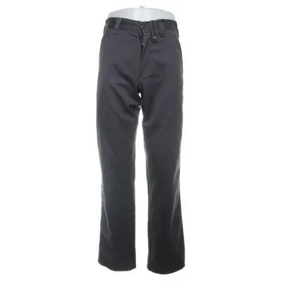 Byxor (Grå) från Dunderdon Polyester, Bomull