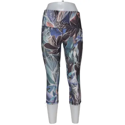 Sportleggings (Blauw, Meerkleurig) van Red