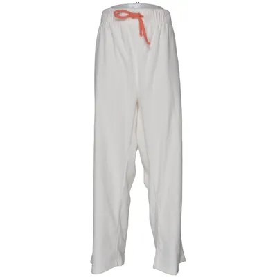Pantalon de survêtement (Blanc) de Polarstern Polyester