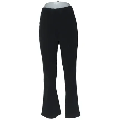 Palazzo pants (Black) from ICA I Love Eco Elastane, Organic cotton