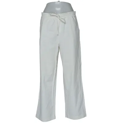 Palazzo pants (White) from Wacay Cotton