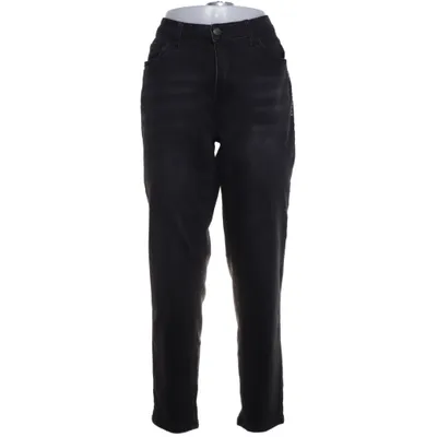 Jean (Gris) de VA Milano Coton, Élasthane, Polyester, Viscose