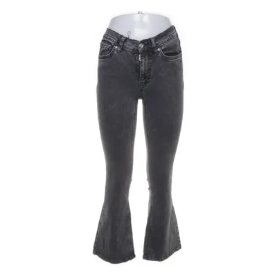 Jeans (Grå) från Perfect Jeans Gina Tricot Bomull, Polyester