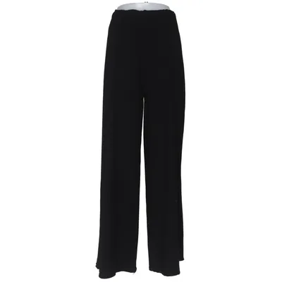 Palazzo pants (Black) from Sign Elastane, Viscose