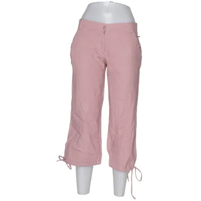 Pants (Pink) from Emilia Linen, Viscose