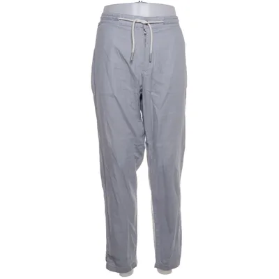 Chinos (Grå) från Zara Man Linne, Viskos