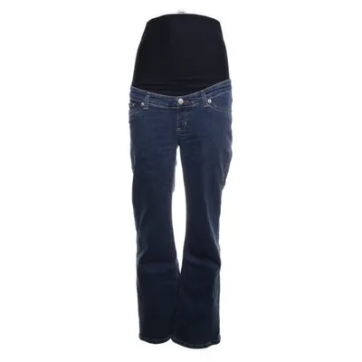 Zwangerschapsjeans (Blauw) van Ilouity Elastaan