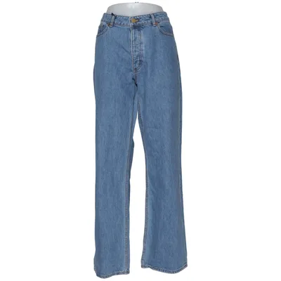 Spijkerbroek (Blauw) van Stylein Katoen