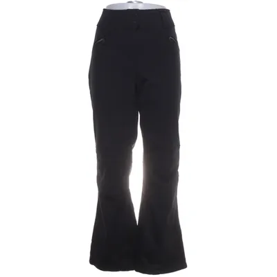 Snow pants (Black) from Snow Tech Elastane, Polyester
