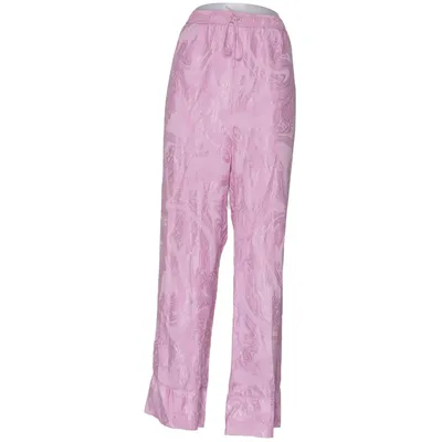 Bukser (Pink) fra H&M Innovation Circular Design Story Acetat, Viscose