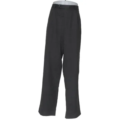 Suit pants (Gray) from Desch Elastane, Polyester, Wool