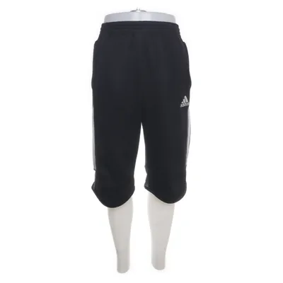 Three-quarter pants (Black, White) from Adidas Polyester