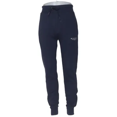 Pantalon de survêtement (Bleu) de McKenzie Coton, Polyester