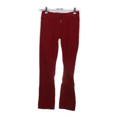 Manchesterbyxor (Röd) från Jacadi Bomull, Elastan