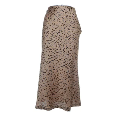 Långkjol (Brun, Svart) från Neo Noir