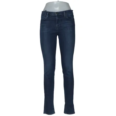 Jeans (Blå) fra J Brand Bomuld, Elastan, Lyocell, Polyester, Viscose