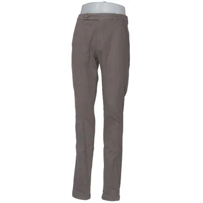 Chino (Gris) de Berwich Coton, Élasthane