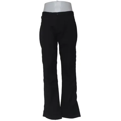Pantalon de travail (Noir) de Texstar Coton, Polyester