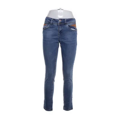 Jean (Bleu) de Denim 1982 Coton, Élasthane, Polyester, Viscose