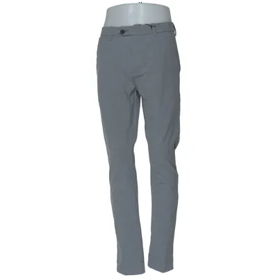 Chinos (Grijs) van Jack & Jones Jeans Intelligence Elastaan, Polyester, Viscose
