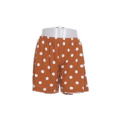 Pyjamasshorts (Brun, Vit) från Essenza Elastan, Viskos
