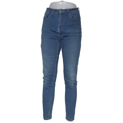 Jeans (Blå) från Born Primitive Bomull, Elastan, Polyester