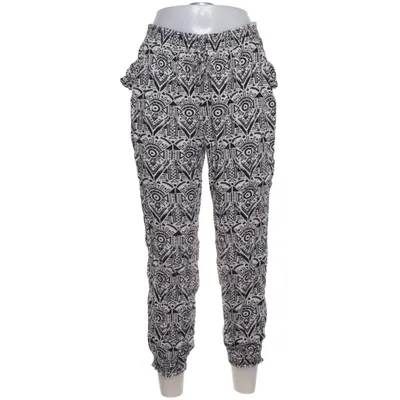 Pants (Black, White, Multicolored) from Fengyuan