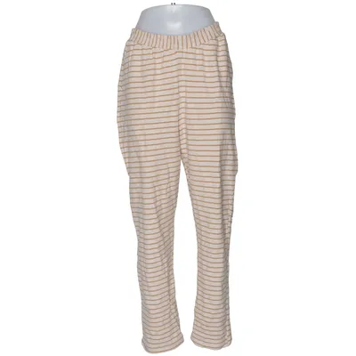 Pyjama broek (Beige, Bruin) van Unmade Copenhagen Katoen, Elastaan