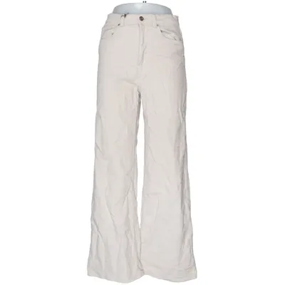 Manchesterbyxor (Beige) från ONLY Blue Denim Bomull
