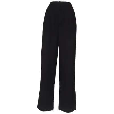 Kostymbyxor (Svart) från Lindex Polyester, Viskos