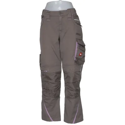 Work pants (Gray) from Engelbert Strauss Cotton, Polyester