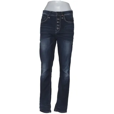 Jeans (Blå) från True Object Bomull, Elastan, Polyester
