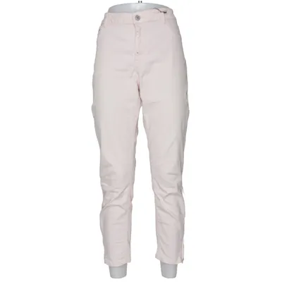 Chino (Rose) de Pearl Coton, Élasthane, Polyester