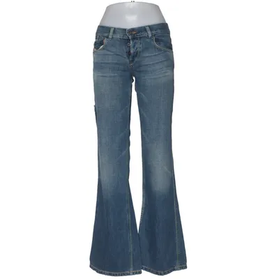 Jeans (Blue) from Diesel Industry Cotton
