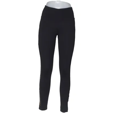 Sports tights (Black) from Nebbia Elastane, Polyamide