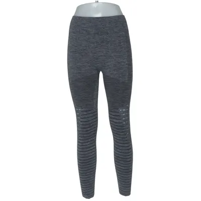 Sports tights (Gray) from P.E Nation Elastane, Polyamide, Polyester