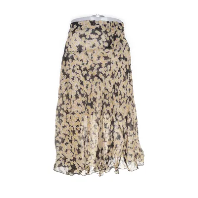Skirt (Yellow, Black) from Stockholm Atelier