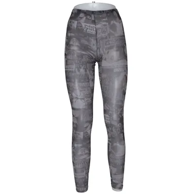 Leggings (Zwart, Grijs, Wit) van Flirt
